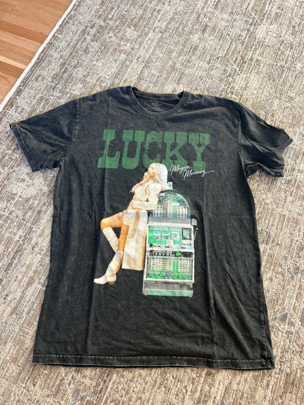 Megan Moroney Lucky Tshirt